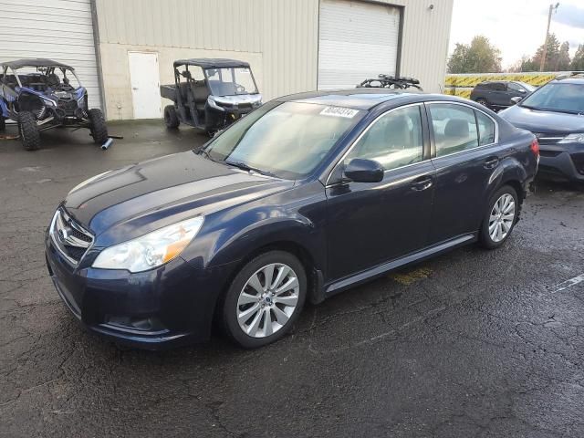 2012 Subaru Legacy 2.5I Limited