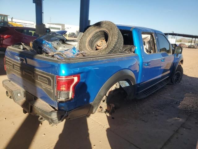 2019 Ford F150 Raptor