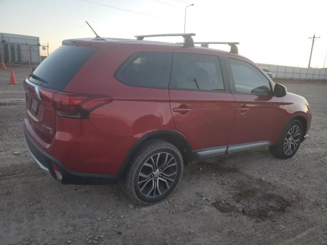 2016 Mitsubishi Outlander SE