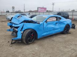 2022 Chevrolet Camaro LT1 en venta en Chicago Heights, IL