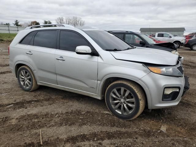 2013 KIA Sorento SX