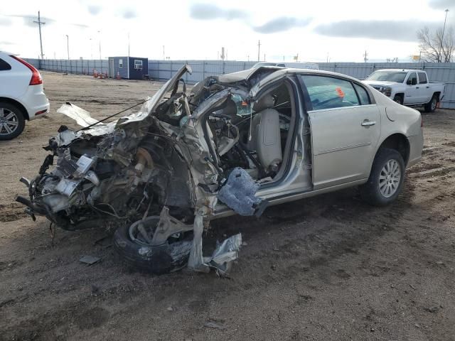 2007 Buick Lucerne CXL