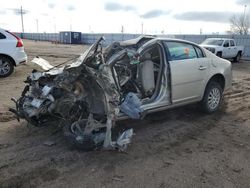 Buick salvage cars for sale: 2007 Buick Lucerne CXL