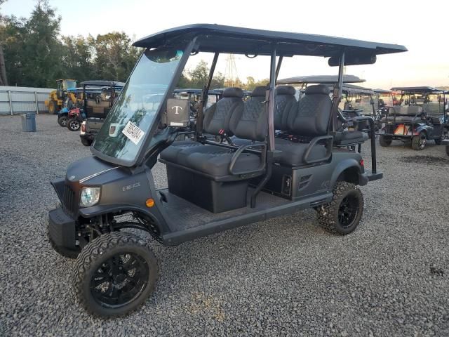 2021 Tomb Golf Cart