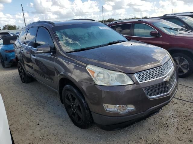 2009 Chevrolet Traverse LT