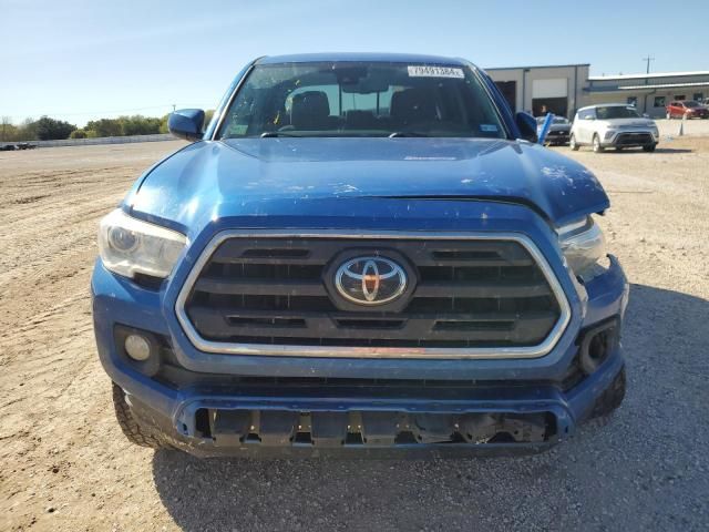 2018 Toyota Tacoma Double Cab