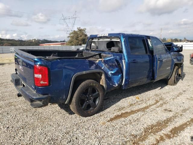 2018 GMC Sierra K1500 SLE