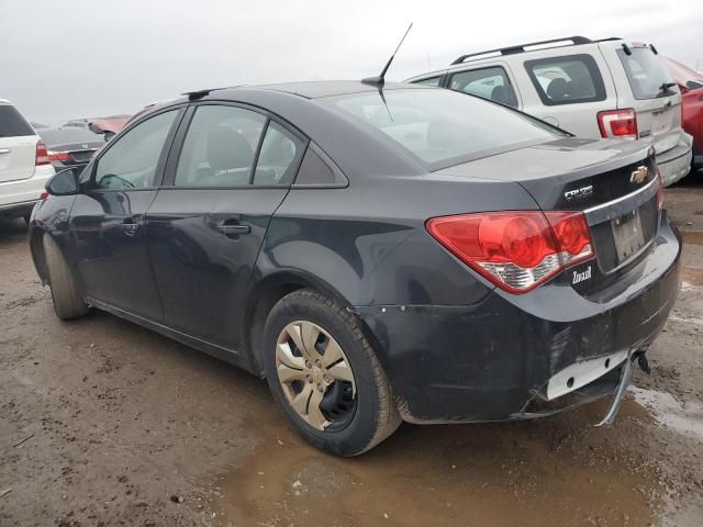 2014 Chevrolet Cruze LS