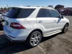 2015 Mercedes-Benz ML 350