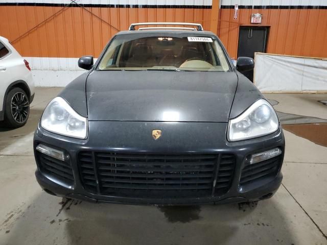 2010 Porsche Cayenne GTS