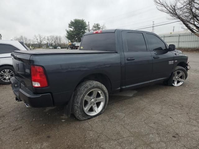 2018 Dodge RAM 1500 ST