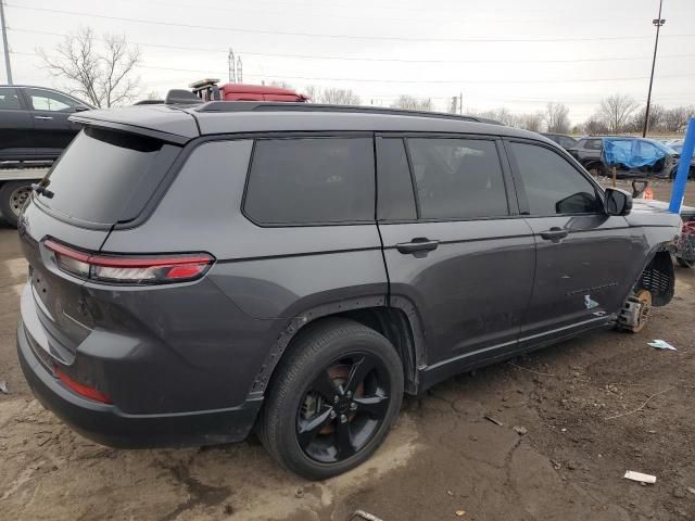 2021 Jeep Grand Cherokee L Laredo