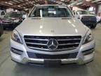 2013 Mercedes-Benz ML 350 4matic