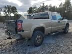 2005 Chevrolet Silverado K2500 Heavy Duty