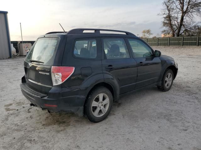 2012 Subaru Forester 2.5X