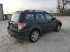 2012 Subaru Forester 2.5X