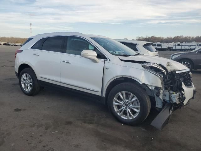 2020 Cadillac XT5 Luxury