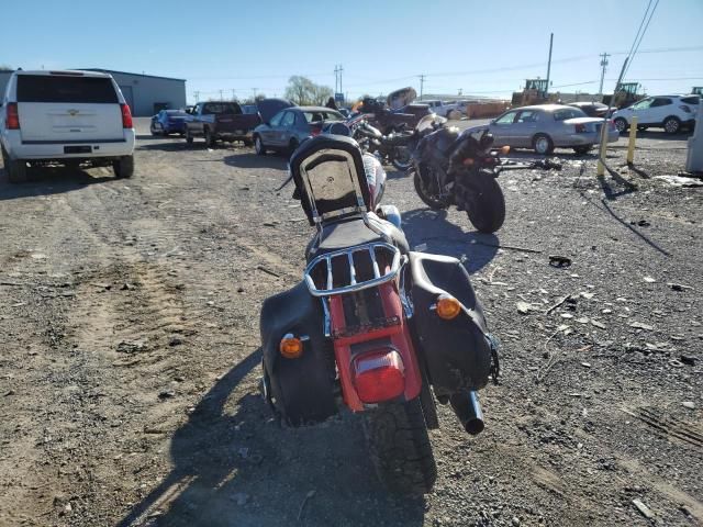 2010 Harley-Davidson XL1200 C