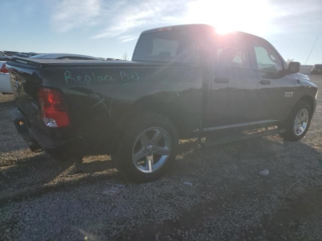 2018 Dodge RAM 1500 ST