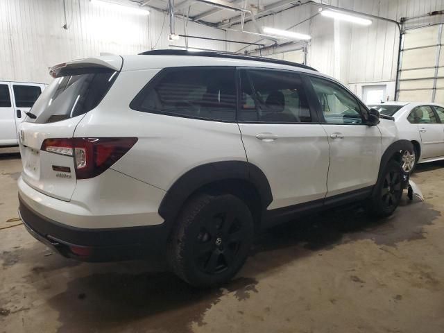 2022 Honda Pilot Trailsport