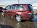 2015 Honda Odyssey EXL