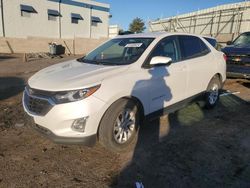 Chevrolet Equinox lt Vehiculos salvage en venta: 2019 Chevrolet Equinox LT