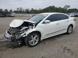 Nissan salvage cars for sale: 2015 Nissan Altima 2.5