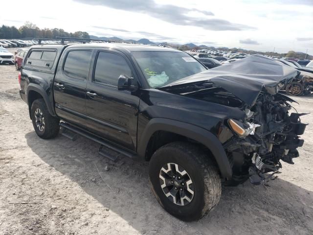 2017 Toyota Tacoma Double Cab