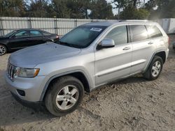 Salvage cars for sale at Hampton, VA auction: 2011 Jeep Grand Cherokee Laredo