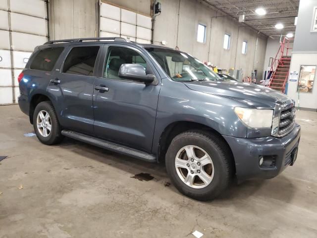 2008 Toyota Sequoia SR5