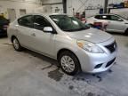 2012 Nissan Versa S