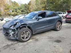 Porsche salvage cars for sale: 2020 Porsche Macan