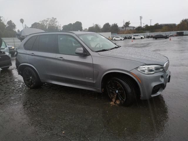 2018 BMW X5 XDRIVE50I