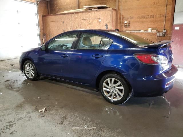 2012 Mazda 3 I