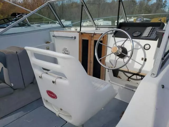 1986 Wells Cargo Boat With Trailer