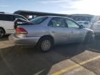 2001 Honda Accord Value