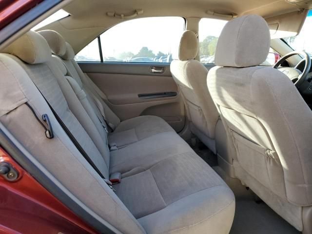 2006 Toyota Camry LE