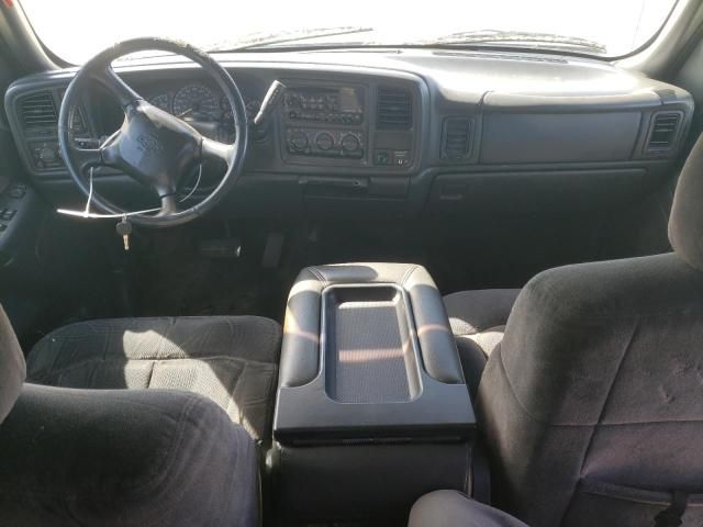 2002 Chevrolet Silverado K1500