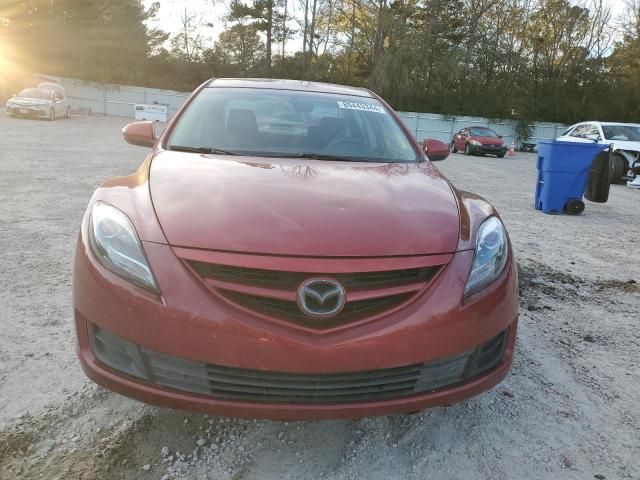 2012 Mazda 6 I