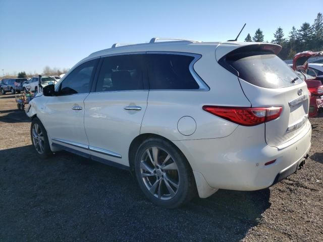 2015 Infiniti QX60