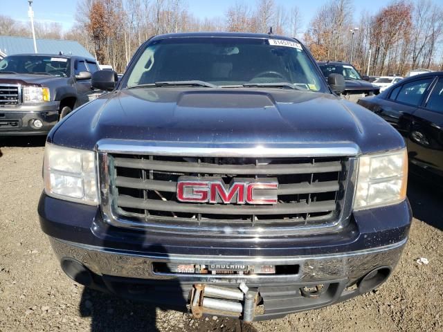 2010 GMC Sierra K1500 SLE