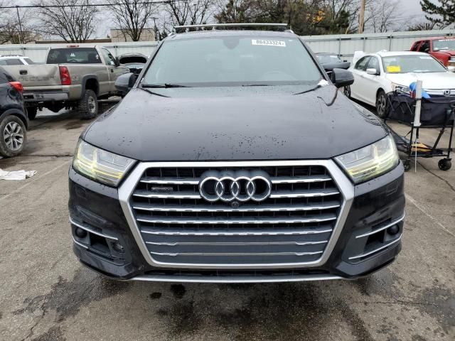 2018 Audi Q7 Prestige