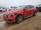 2018 Mercedes-Benz GLA 250 4matic