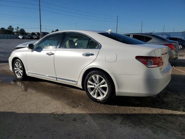 2011 Lexus ES 350