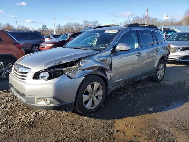 2010 Subaru Outback 2.5I Premium