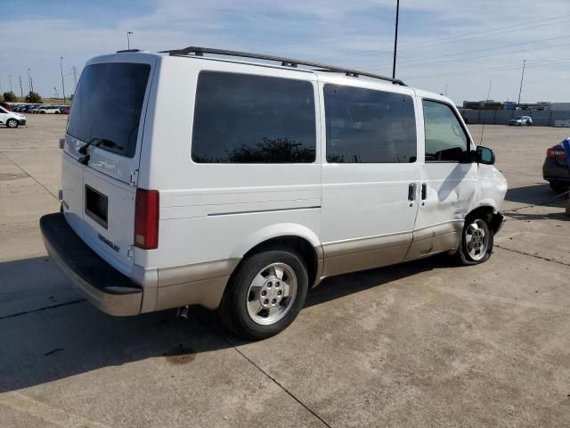 2003 Chevrolet Astro