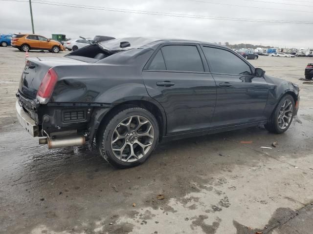 2016 Chrysler 300 S