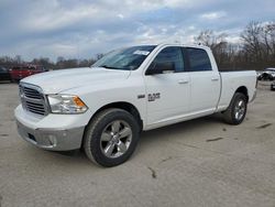 Dodge salvage cars for sale: 2019 Dodge RAM 1500 Classic SLT