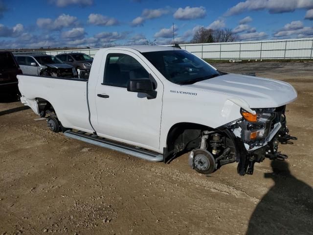 2024 Chevrolet Silverado C1500