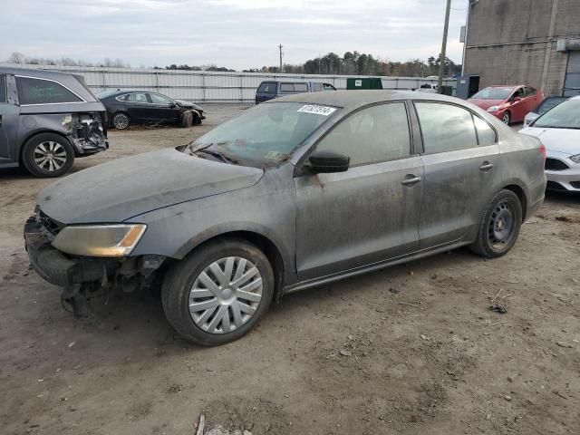 2014 Volkswagen Jetta Base